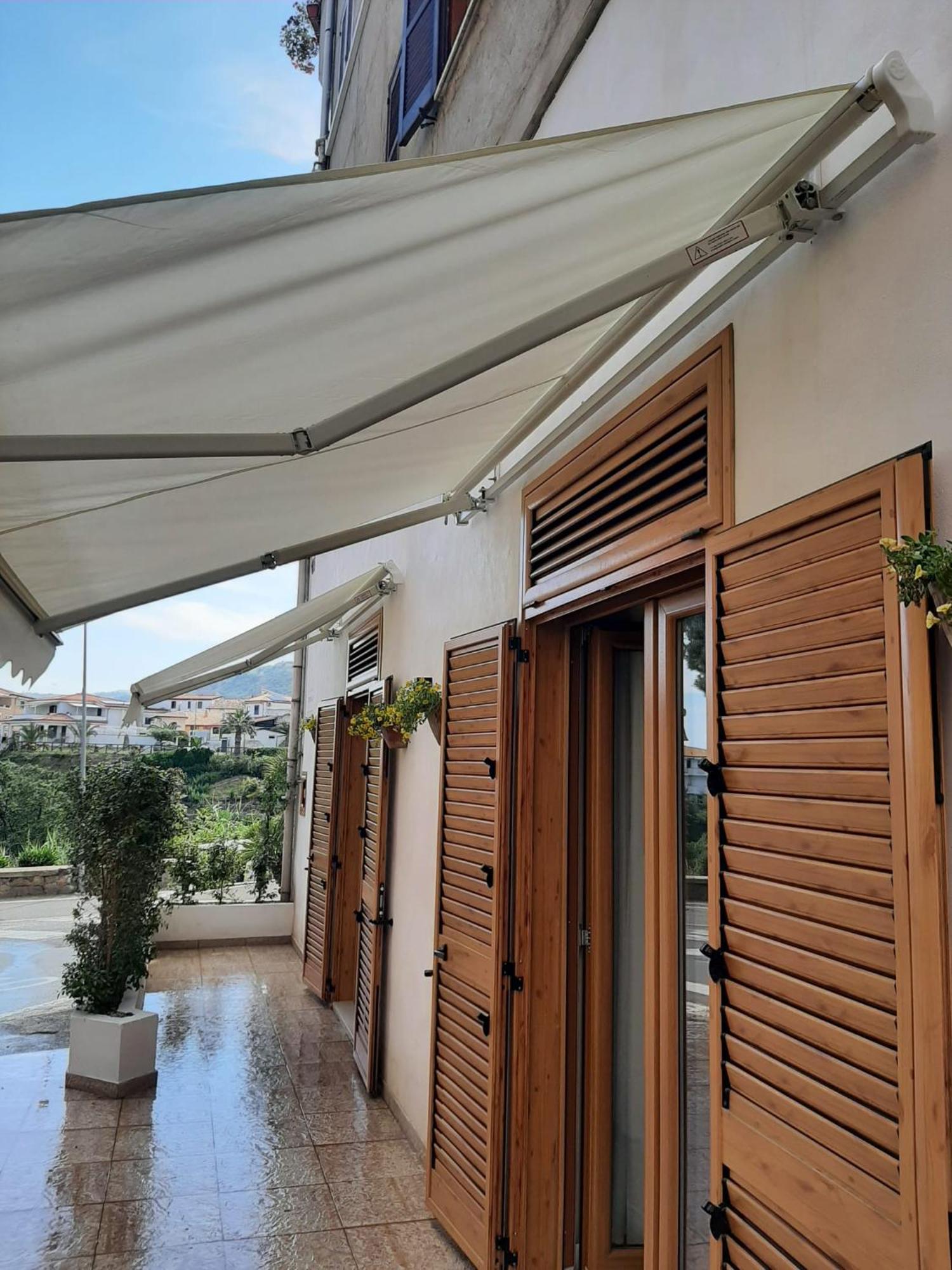 Ferienwohnung Isabel House Tropea Zimmer foto