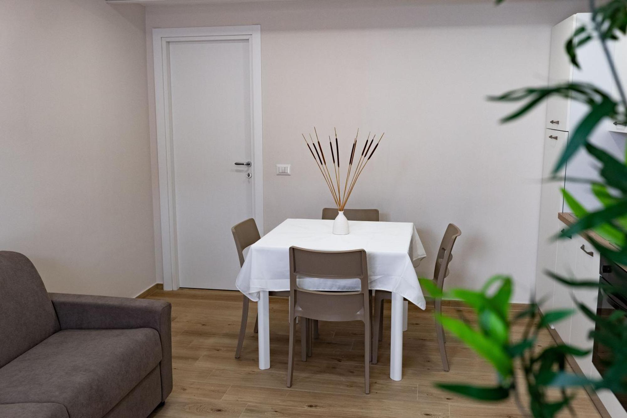 Ferienwohnung Isabel House Tropea Exterior foto