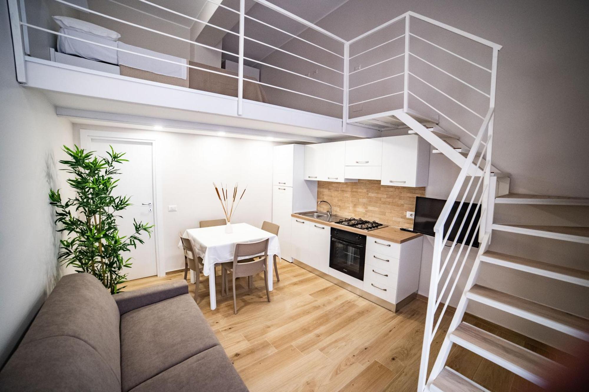 Ferienwohnung Isabel House Tropea Zimmer foto
