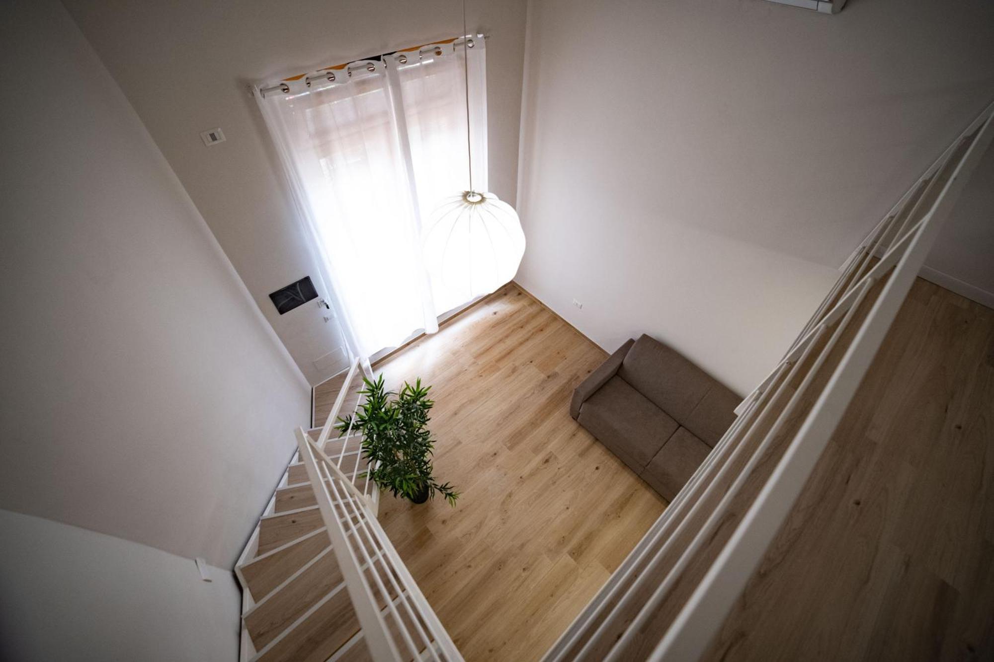Ferienwohnung Isabel House Tropea Zimmer foto