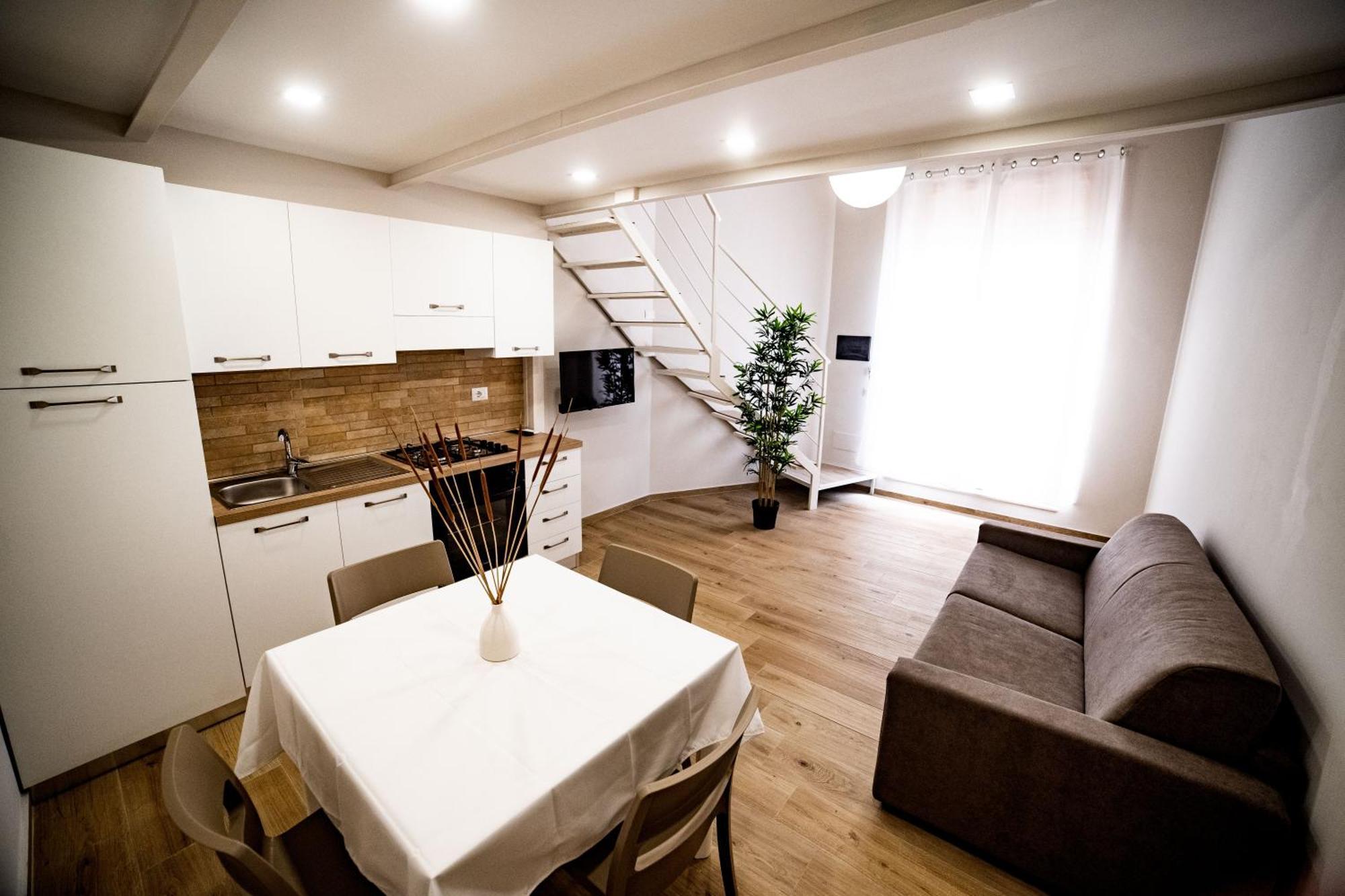 Ferienwohnung Isabel House Tropea Zimmer foto